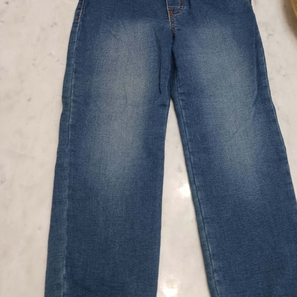 Carter's Boy's Straight Blue Jeans